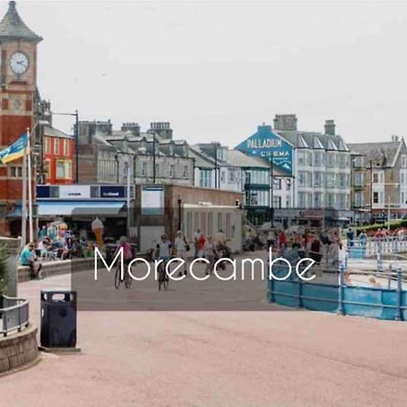 Lovely 2 Bedroom Modern Loft Apartment Sea View Morecambe Eksteriør billede